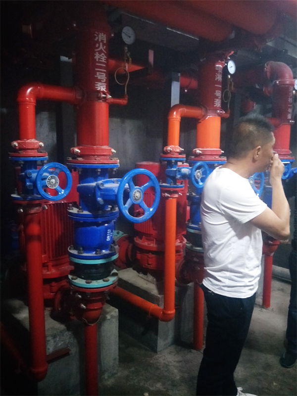 消防巡檢設施工作注意事項