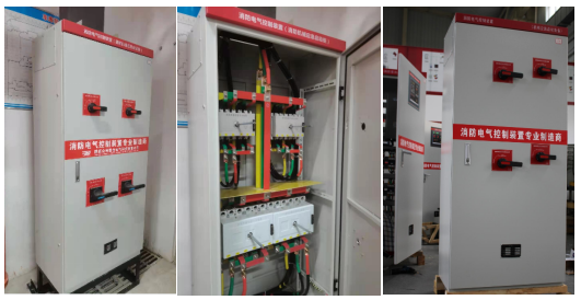 機(jī)械應(yīng)急強(qiáng)啟柜圖片