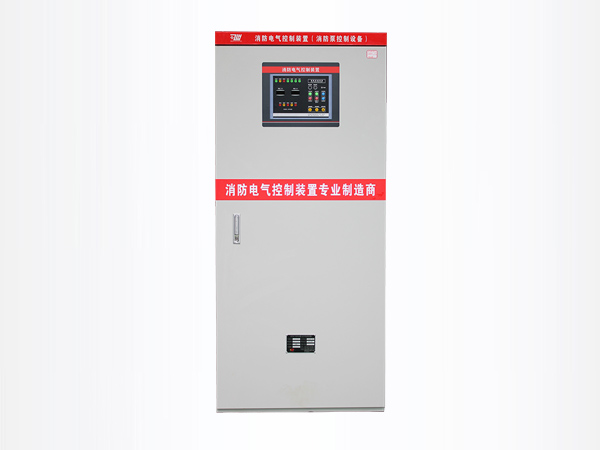 自帶雙電源星三角啟動(dòng)消防泵控制柜 自帶雙電源星三角啟動(dòng)消防泵控制柜
